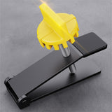 Maxbell Tile Height Adjust Locator Labor Saving Tile Lifter for Cabinet Ceramic Tile Normal