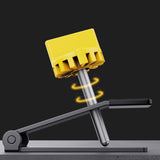Maxbell Tile Height Adjust Locator Labor Saving Tile Lifter for Cabinet Ceramic Tile Normal