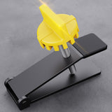 Maxbell Tile Height Adjust Locator Labor Saving Tile Lifter for Cabinet Ceramic Tile Normal