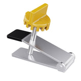 Maxbell Tile Height Adjust Locator Labor Saving Tile Lifter for Cabinet Ceramic Tile Stainless Steel