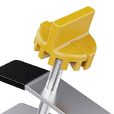 Maxbell Tile Height Adjust Locator Labor Saving Tile Lifter for Cabinet Ceramic Tile Stainless Steel