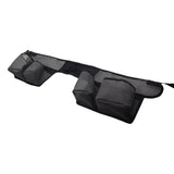 Maxbell Adjustable Tool Belt Bag Tool Carry Bag Tool Storage Bag for Woodworker