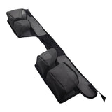 Maxbell Adjustable Tool Belt Bag Tool Carry Bag Tool Storage Bag for Woodworker
