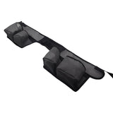 Maxbell Adjustable Tool Belt Bag Tool Carry Bag Tool Storage Bag for Woodworker