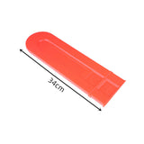 Maxbell chainsaws Bar Cover Agriculture Supplies chainsaws Chain Guard forestry 34cm