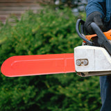 Maxbell chainsaws Bar Cover Agriculture Supplies chainsaws Chain Guard forestry 34cm