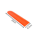 Maxbell chainsaws Bar Cover Agriculture Supplies chainsaws Chain Guard forestry 29cm