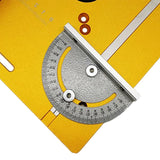 Maxbell Aluminium Table Insert Tool Gauge for Woodworking Aureate