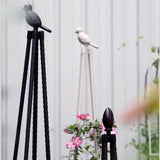 Maxbell Climbing Vine Frame Durable Sturdy Decor for Indoor Outdoor Backyard Garden Height 120cm