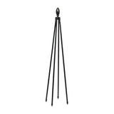 Maxbell Climbing Vine Frame Durable Sturdy Decor for Indoor Outdoor Backyard Garden Height 120cm