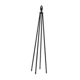 Maxbell Climbing Vine Frame Durable Sturdy Decor for Indoor Outdoor Backyard Garden Height 120cm