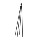 Maxbell Climbing Vine Frame Durable Sturdy Decor for Indoor Outdoor Backyard Garden Height 120cm