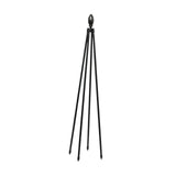 Maxbell Climbing Vine Frame Durable Sturdy Decor for Indoor Outdoor Backyard Garden Height 120cm