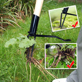 Maxbell weeder Puller Tool Plant Remover Tool Hand Tool for Garden Courtyard Lawn