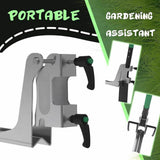 Maxbell Garden Lawn weeds Puller Labor Saving for Ground Maintenance Garden