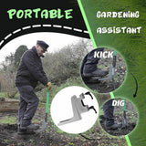 Maxbell Garden Lawn weeds Puller Labor Saving for Ground Maintenance Garden