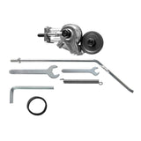 Maxbell Electric Drill Plate Cutter Metal Nibbler Drill Attachment for Iron Copper