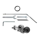 Maxbell Electric Drill Plate Cutter Metal Nibbler Drill Attachment for Iron Copper