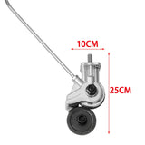 Maxbell Electric Drill Plate Cutter Metal Nibbler Drill Attachment for Iron Copper