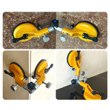 Maxbell Professional Glass Tile Installation Tool 90 Degrees Durable for Repair A