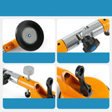 Maxbell Professional Glass Tile Installation Tool 90 Degrees Durable for Repair A