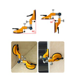 Maxbell Professional Glass Tile Installation Tool 90 Degrees Durable for Repair B