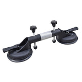 Maxbell Vacuum Suction Cup Glass Lifter Adjustable Heavy Duty Durable for Window Aluminum Alloy