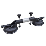 Maxbell Vacuum Suction Cup Glass Lifter Adjustable Heavy Duty Durable for Window Aluminum Alloy