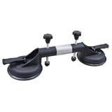Maxbell Vacuum Suction Cup Glass Lifter Adjustable Heavy Duty Durable for Window Aluminum Alloy
