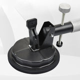 Maxbell Vacuum Suction Cup Glass Lifter Adjustable Heavy Duty Durable for Window Iron