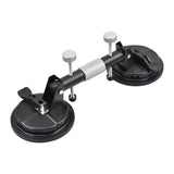 Maxbell Vacuum Suction Cup Glass Lifter Adjustable Heavy Duty Durable for Window Iron