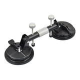 Maxbell Vacuum Suction Cup Glass Lifter Adjustable Heavy Duty Durable for Window Iron