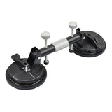 Maxbell Vacuum Suction Cup Glass Lifter Adjustable Heavy Duty Durable for Window Iron