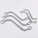 Maxbell 5Pcs Multi Functional S Type Wrench Set Durable Self Tightening for Auto
