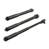 Maxbell Multifunction Auto Wrench Drive Spanner Steel Non Slip for Bike Motorbike 1/4