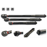 Maxbell Multifunction Auto Wrench Drive Spanner Steel Non Slip for Bike Motorbike 3/8