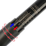 Maxbell Multifunction Auto Wrench Drive Spanner Steel Non Slip for Bike Motorbike 3/8