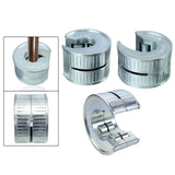 Maxbell PVC Pipe Cutter Water Pipe Cutting Tool for Plumbing Pipes Home Working 15mm