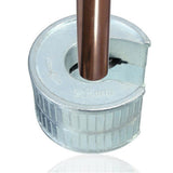 Maxbell PVC Pipe Cutter Water Pipe Cutting Tool for Plumbing Pipes Home Working 22mm