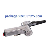 Maxbell Mini Air Angle Sander Portable for Woodworking Spot Welding Film Removal