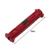 Maxbell Multifunctional Electric Wire Strip Pen Rotary for Cable Puller Coax Cables Red