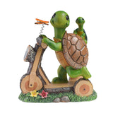 Maxbell Outdoor Solar Lamp Animal Statue Landscape Lamp Waterproof for Garden Home