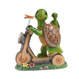 Maxbell Outdoor Solar Lamp Animal Statue Landscape Lamp Waterproof for Garden Home