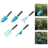 Maxbell Handheld Garden Shovel Hoe Garden Tool Balcony Potted Weeding for Planting wide shovel