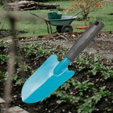 Maxbell Handheld Garden Shovel Hoe Garden Tool Balcony Potted Weeding for Planting wide shovel