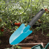 Maxbell Handheld Garden Shovel Hoe Garden Tool Balcony Potted Weeding for Planting wide shovel