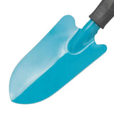 Maxbell Handheld Garden Shovel Hoe Garden Tool Balcony Potted Weeding for Planting wide shovel