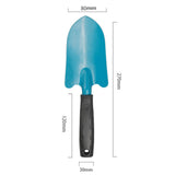 Maxbell Handheld Garden Shovel Hoe Garden Tool Balcony Potted Weeding for Planting wide shovel