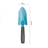 Maxbell Handheld Garden Shovel Hoe Garden Tool Balcony Potted Weeding for Planting Pointed shovel