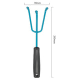 Maxbell Handheld Garden Shovel Hoe Garden Tool Balcony Potted Weeding for Planting rake
